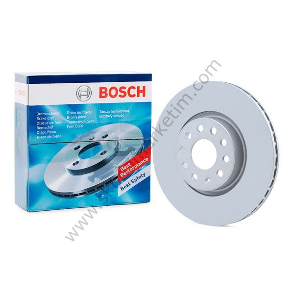 BOSCH 0986479058 | ÖN FREN AYNASI HAVALI OCTAVIA  CADDY III PASSAT CC GOLF V, VI, VII JETTA III, IV SCIROCCO  TIGUAN TOURAN A1 A3
