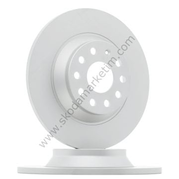 BOSCH 0986479V01 | FREN DISKI ARKA GOLF VII 13> PASSAT SUPERB Q3 15> TIGUAN 16> TOURAN 15> ARTEON 17>