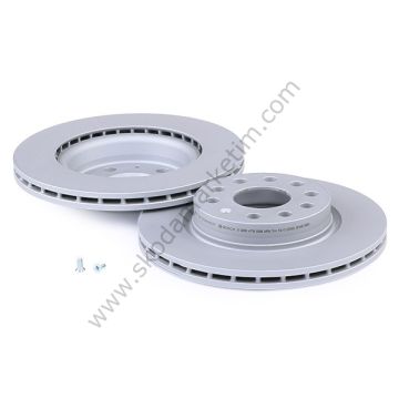 BOSCH 0986479940 | ÖN FREN AYNASI GOLF V, VI JETTA III, IV, CADDY III, A3 03>LEON 05>TOLEDO-OCTAVIA 04>