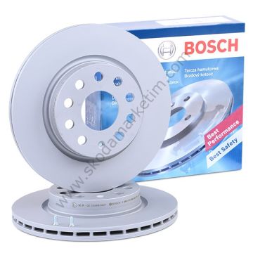 BOSCH 0986479940 | ÖN FREN AYNASI GOLF V, VI JETTA III, IV, CADDY III, A3 03>LEON 05>TOLEDO-OCTAVIA 04>