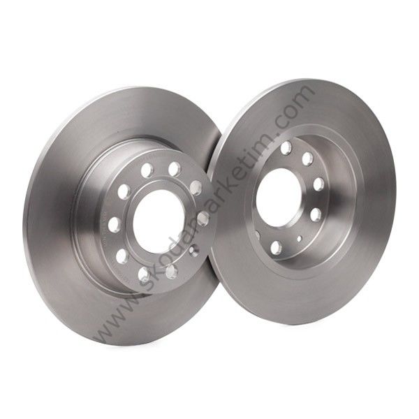 BOSCH 0986479677 | ARKA FREN AYNASI A3 LEON OCTAVIA 1,2TSI / 1,4TFSI / 1,6 / 1,6TDI