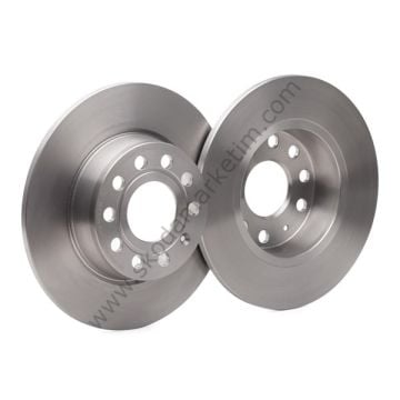 BOSCH 0986479677 | ARKA FREN AYNASI A3 LEON OCTAVIA 1,2TSI / 1,4TFSI / 1,6 / 1,6TDI