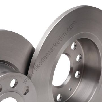 BOSCH 0986479677 | ARKA FREN AYNASI A3 LEON OCTAVIA 1,2TSI / 1,4TFSI / 1,6 / 1,6TDI