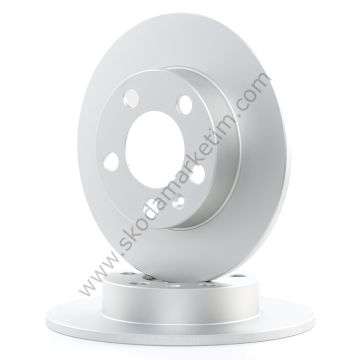 BOSCH 0 986 478 868 | ARKA FREN DİSKİ GOLF IV 1,8 1,9TDI 97> BORA 98> OCTAVIA 1,8 20V 1,9 TDI 96> FABIA 1,4 1,9TDI 2,0
