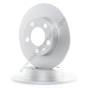 BOSCH 0 986 478 868 | ARKA FREN DİSKİ GOLF IV 1,8 1,9TDI 97> BORA 98> OCTAVIA 1,8 20V 1,9 TDI 96> FABIA 1,4 1,9TDI 2,0--1J0615601P