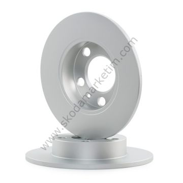 BOSCH 0 986 478 868 | ARKA FREN DİSKİ GOLF IV 1,8 1,9TDI 97> BORA 98> OCTAVIA 1,8 20V 1,9 TDI 96> FABIA 1,4 1,9TDI 2,0