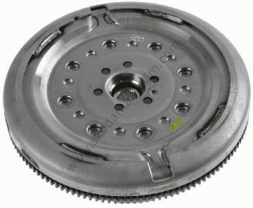 SACHS | VOLANTLI DEBRİYAJ SETİ GOLF 96-05 PASSAT 94-97  POLO CLS 97-02  AUDI A3 97-02  SEAT LEON  00-06