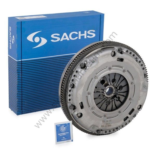 SACHS | VOLANTLI DEBRİYAJ SETİ GOLF 96-05 PASSAT 94-97  POLO CLS 97-02  AUDI A3 97-02  SEAT LEON  00-06