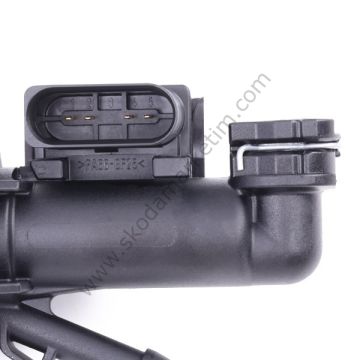 SACHS 6284605102 | DEBRİYAJ ÜST MERKEZİ GOLF V, VI, JETTA, A3 OCTAVIA 1,4TSI 1,9TDI 2,0TDI