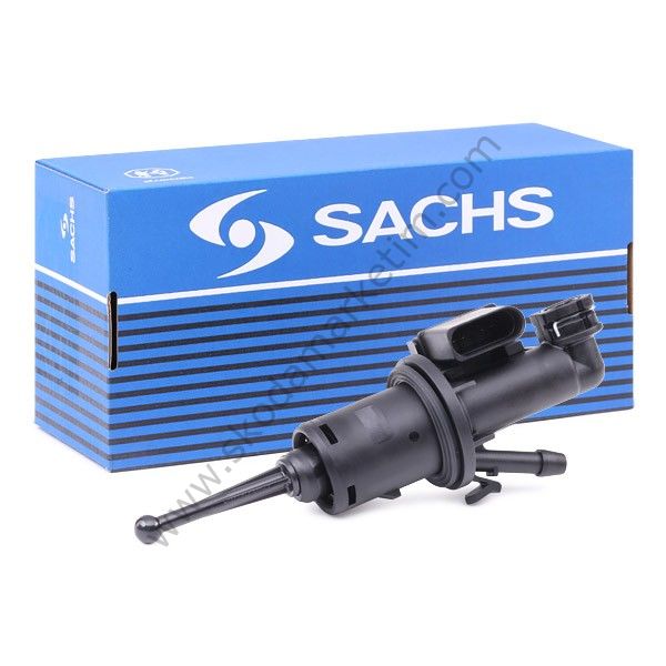 SACHS 6284605102 | DEBRİYAJ ÜST MERKEZİ GOLF V, VI, JETTA, A3 OCTAVIA 1,4TSI 1,9TDI 2,0TDI