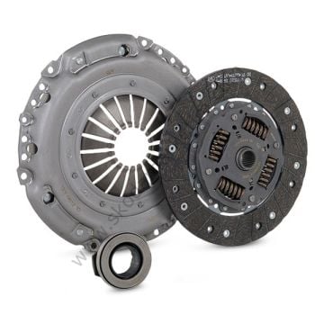 LUK 623354800 DEBRIYAJ SETI (BASKI BALATA BILYA ) A1, TOLEDO, RAPID, IBIZA,ROOMSTER 09>15 FABIA 10>14 POLO 09> 1.6TDI
