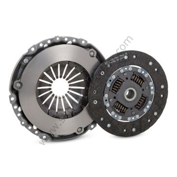 LUK 623354800 DEBRIYAJ SETI (BASKI BALATA BILYA ) A1, TOLEDO, RAPID, IBIZA,ROOMSTER 09>15 FABIA 10>14 POLO 09> 1.6TDI