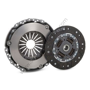 LUK 623354800 DEBRIYAJ SETI (BASKI BALATA BILYA ) A1, TOLEDO, RAPID, IBIZA,ROOMSTER 09>15 FABIA 10>14 POLO 09> 1.6TDI---623354800