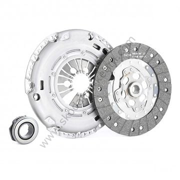 SACHS 3000845701 DEBRİYAJ SETİ SETI GOLF4-BORA-A3-TOLEDO-POLO 1,6 TDI-1,9 TDI 97-