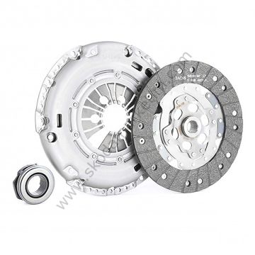 SACHS 3000845701 DEBRİYAJ SETİ SETI GOLF4-BORA-A3-TOLEDO-POLO 1,6 TDI-1,9 TDI 97-