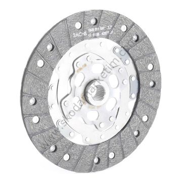 SACHS 3000845701 DEBRİYAJ SETİ SETI GOLF4-BORA-A3-TOLEDO-POLO 1,6 TDI-1,9 TDI 97-