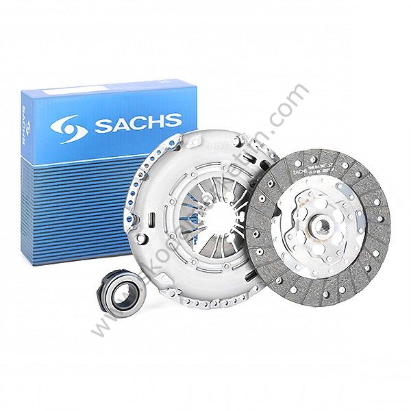 SACHS 3000845701 DEBRİYAJ SETİ SETI GOLF4-BORA-A3-TOLEDO-POLO 1,6 TDI-1,9 TDI 97-