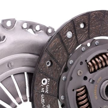 LUK 623353400 DEBRİYAJ SETİ CADDY III POLO JETTA GOLF VI PASSAT 1.6TDI