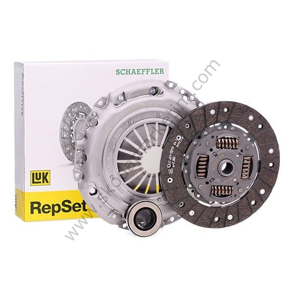 LUK 623353400 DEBRİYAJ SETİ CADDY III POLO JETTA GOLF VI PASSAT 1.6TDI