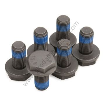 LUK 621301409 DEBRİYAJ SETİ RULMANSIZ VOLKSWAGEN GOLF 98-06  AUDI A3 97-00  SEAT LEON 02-06