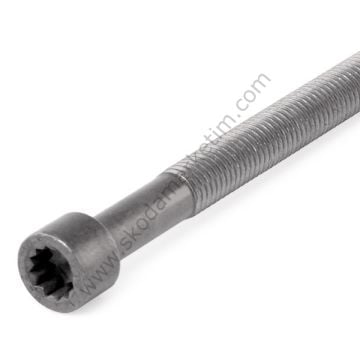 SWAG 30 92 6420 SİLİNDİR KAPAK SAPLAMASI (10 ADET) TAKIM VOLKSWAGEN AUDI SEAT SKODA
