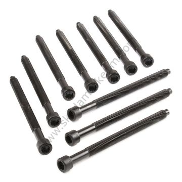 SWAG 30 92 6420 SİLİNDİR KAPAK SAPLAMASI (10 ADET) TAKIM VOLKSWAGEN AUDI SEAT SKODA