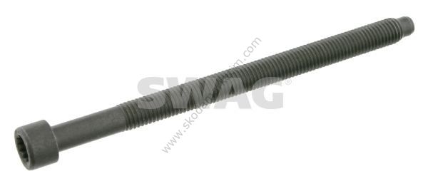 SWAG 30 92 6420 SİLİNDİR KAPAK SAPLAMASI (10 ADET) TAKIM VOLKSWAGEN AUDI SEAT SKODA