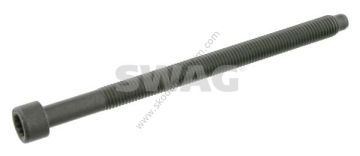 SWAG 30 92 6420 SİLİNDİR KAPAK SAPLAMASI (10 ADET) TAKIM VOLKSWAGEN AUDI SEAT SKODA