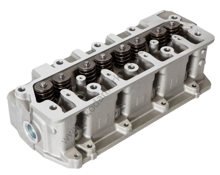 OZGAYD CH20-001 SKODA FAVORIT, FELICIA SİLİNDİR KAPAĞI (KOMPLE DOLU) 8MM--047103063H