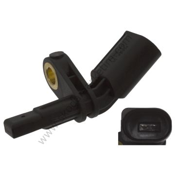 ABS SENSORU  (VW AMAROK 10-CADDY 04-CRAFTER 17-GOLF 04-PASSAT 09-TRANSPORTER 10-)