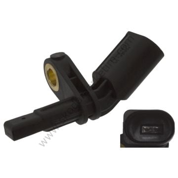 ABS SENSORU  (VW AMAROK 10-CADDY 04-CRAFTER 17-GOLF 04-PASSAT 09-TRANSPORTER 10-)
