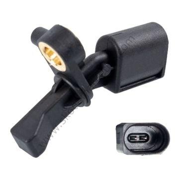 SOL ARKA ABS SENSORU (VW POLO 02-12  SEAT IBIZA 02-10  SKODA FABIA 00-10)