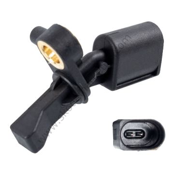 SOL ARKA ABS SENSORU (VW POLO 02-12  SEAT IBIZA 02-10  SKODA FABIA 00-10)