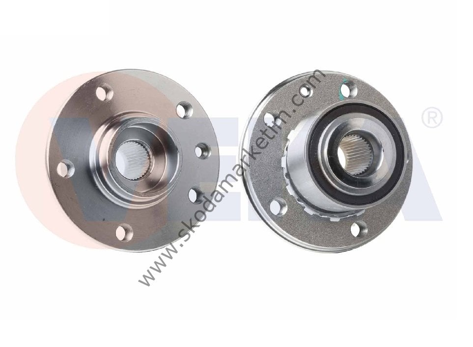 PORYA SOL-SAG ÖN-ARKA RULMANLI T5  TRANSPORTER V  1.9 TDI 5 BIJON ABS SENSÖRLÜ 2003-2011