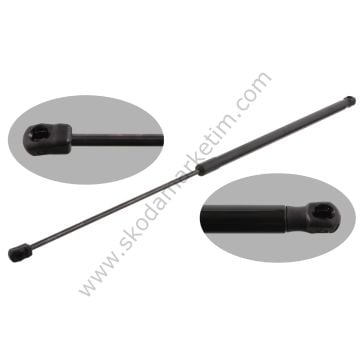 YTT Y130123 MOTOR SAĞ KAPUT AMORTİSÖR SKODA SUPER B 08>15