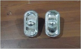 CAMURLUK SINYAL LAMBASI SEFFAF SAG SOL AMAROK 10/12 T6 11/ POLO 11/15---7E0949117. GKL 291977