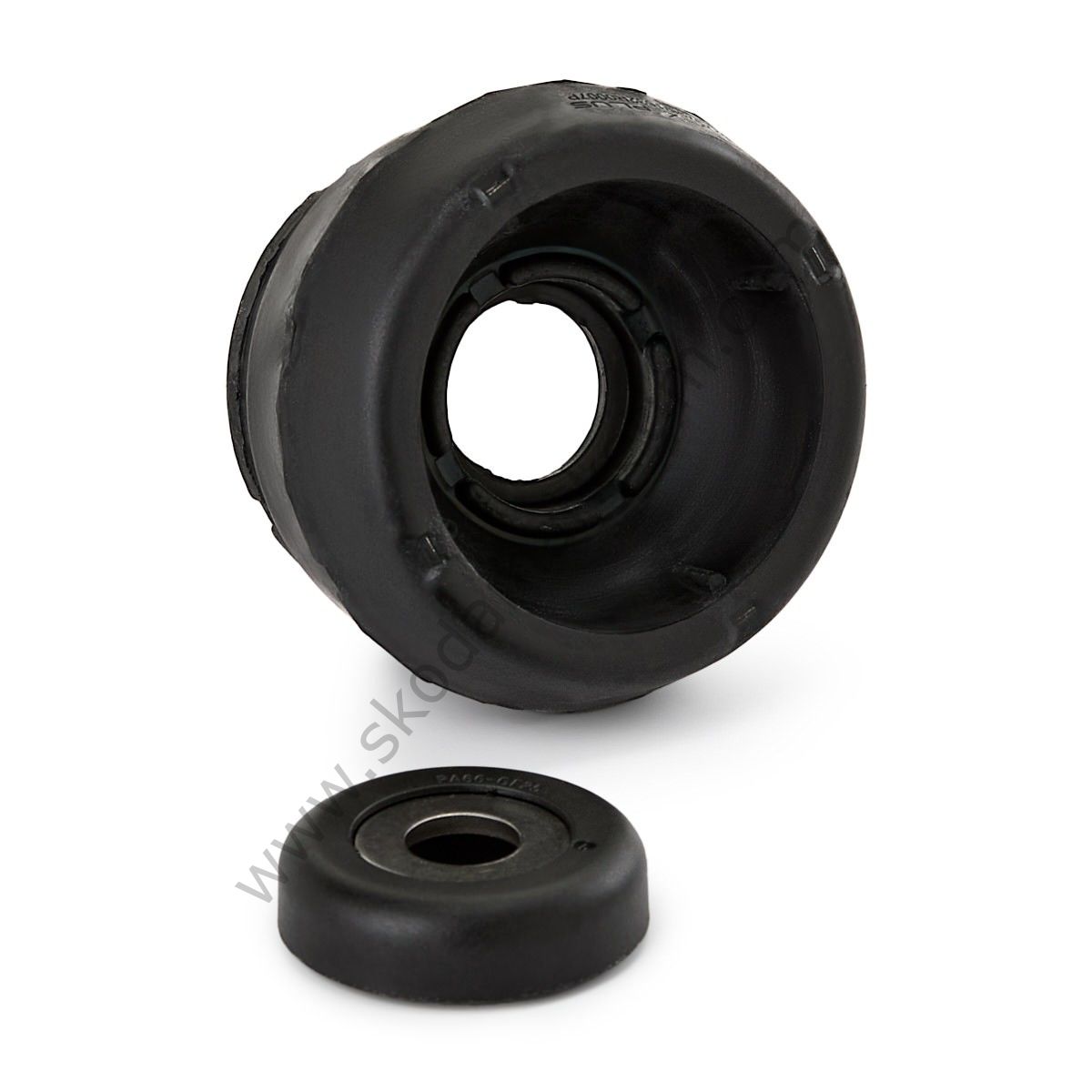 YTT Y11204A Amortisör Üst Takozu Rulmanlı Golf IV, Bora, Audi A1,A3 Ibıza, Leon Toledo, Fabia--1J0412331CS