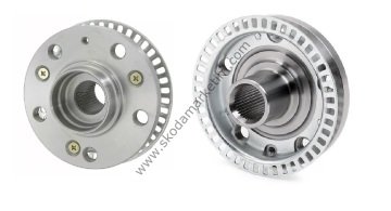 ÖN TEKER PORYASI 5 BİJON GOLF IV 98>06 BORA 98>05 A3 97>03 TOLEDO II 99>04 OCTAVİA 97>11