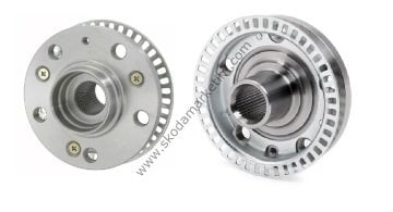 ÖN TEKER PORYASI 5 BİJON GOLF IV 98>06 BORA 98>05 A3 97>03 TOLEDO II 99>04 OCTAVİA 97>11