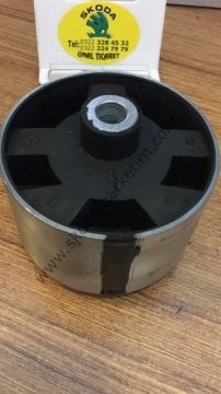 DEVİRDAİM MOTOR TAKOZ DEVİRDAİM İÇ BURÇ-TİTREŞİM AZALTIR ÖZEL ÜRETİM- BEŞ BACAK --FAVORİT FELİCİA FORMAN--FELİCİA-115052280-