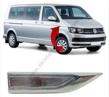 CAMURLUK SINYALI KROM SAG AMPULLU DUYLU T7 2016-2019--7E0949102A GKL 291974