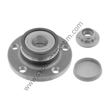 ARKA TEKER PORYASI POLO 1,2DTI / 1,2TSI / 1,4FSI / 1,4 / 1,6 / 1,9TDI / 1,8GTI / FABİA ABS'Lİ 5 BİJON