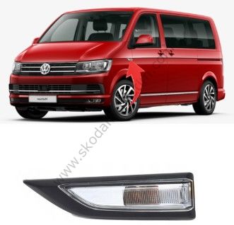 CAMURLUK SINYALI SIYAH SOL AMPULLU DUYLU T7 2016-2019--7E0949101 GKL 291971