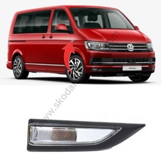 CAMURLUK SINYALI SIYAH SAG AMPULLU DUYLU T7 2016-2019--7E0949102 GKL 291972