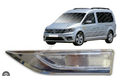 CAMURLUK SINYALI KROM SOL AMPULLU DUYLU CADDY 2016-2020--2K5949101A GKL 291969