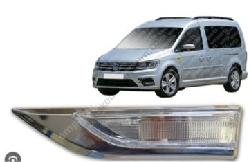 CAMURLUK SINYALI KROM SOL AMPULLU DUYLU CADDY 2016-2020--2K5949101A GKL 291969