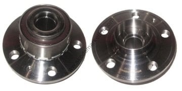 ÖN TEKER PORYASI (72MM)  5 BİJON ABSLİ POLO 1,2 16V / 1,4 16V FABİA CORDOBA İBİZA A2 09>--6Q0407621AD