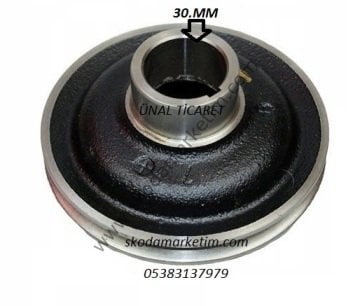 KRANK KASNAĞI-FELİCİA-COMBİ-HACBECK-PICK-UP --30 MM--047105253F