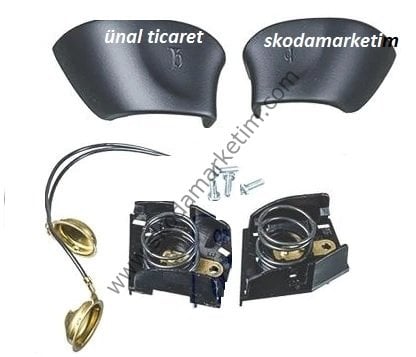KORNA BUTON KAPAK FELİCİA -COMBİ-HACBECK-PICK-UP--3A0419097