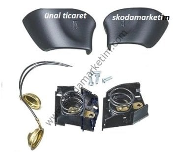 KORNA BUTON KAPAK FELİCİA -COMBİ-HACBECK-PICK-UP--3A0419097